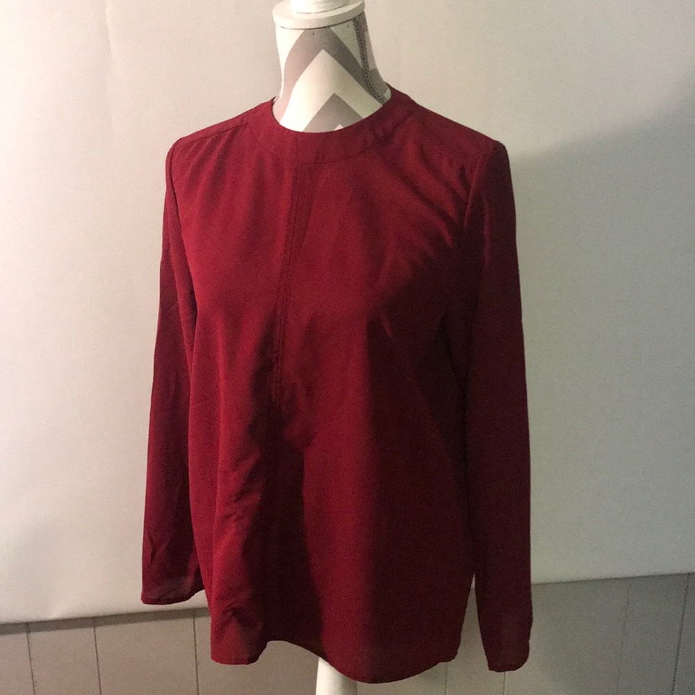 Boutique Long Sleeve Top